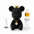 Aura Drive Bear Black Edition [Cotton Candy]