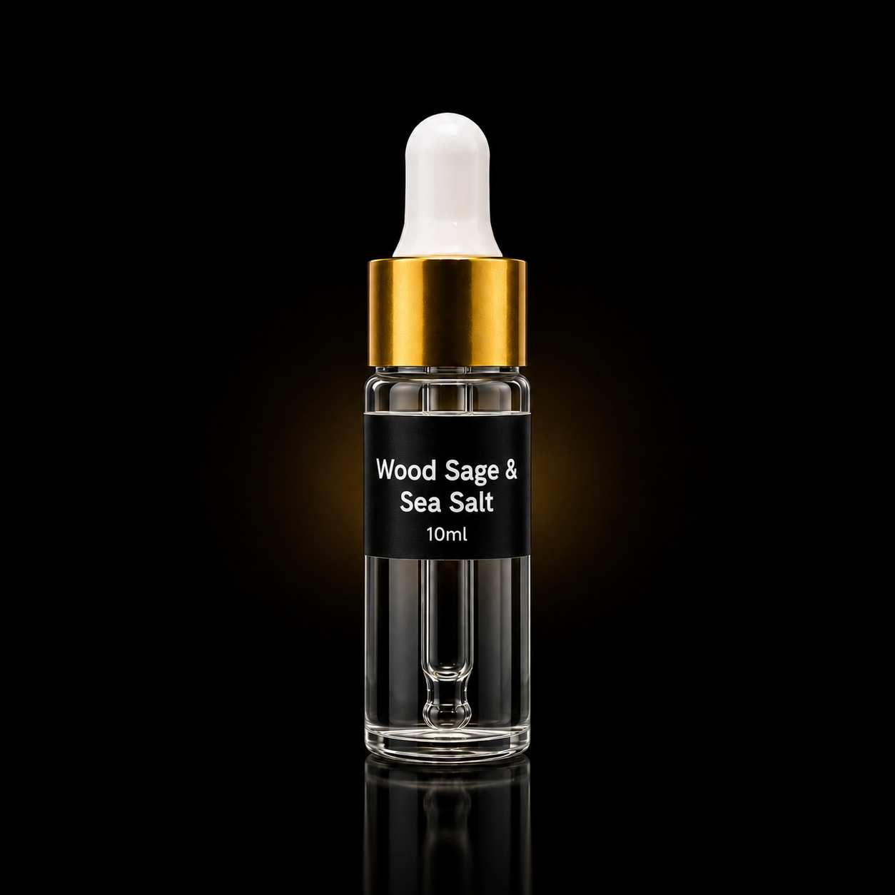 Wood Sage & Sea Salt — Fragrance Refill 10ml