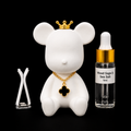 Aura Drive Bear White Edition [Wood Sage & Sea Salt]