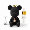 Aura Drive Bear Black Edition [Black Cherry]