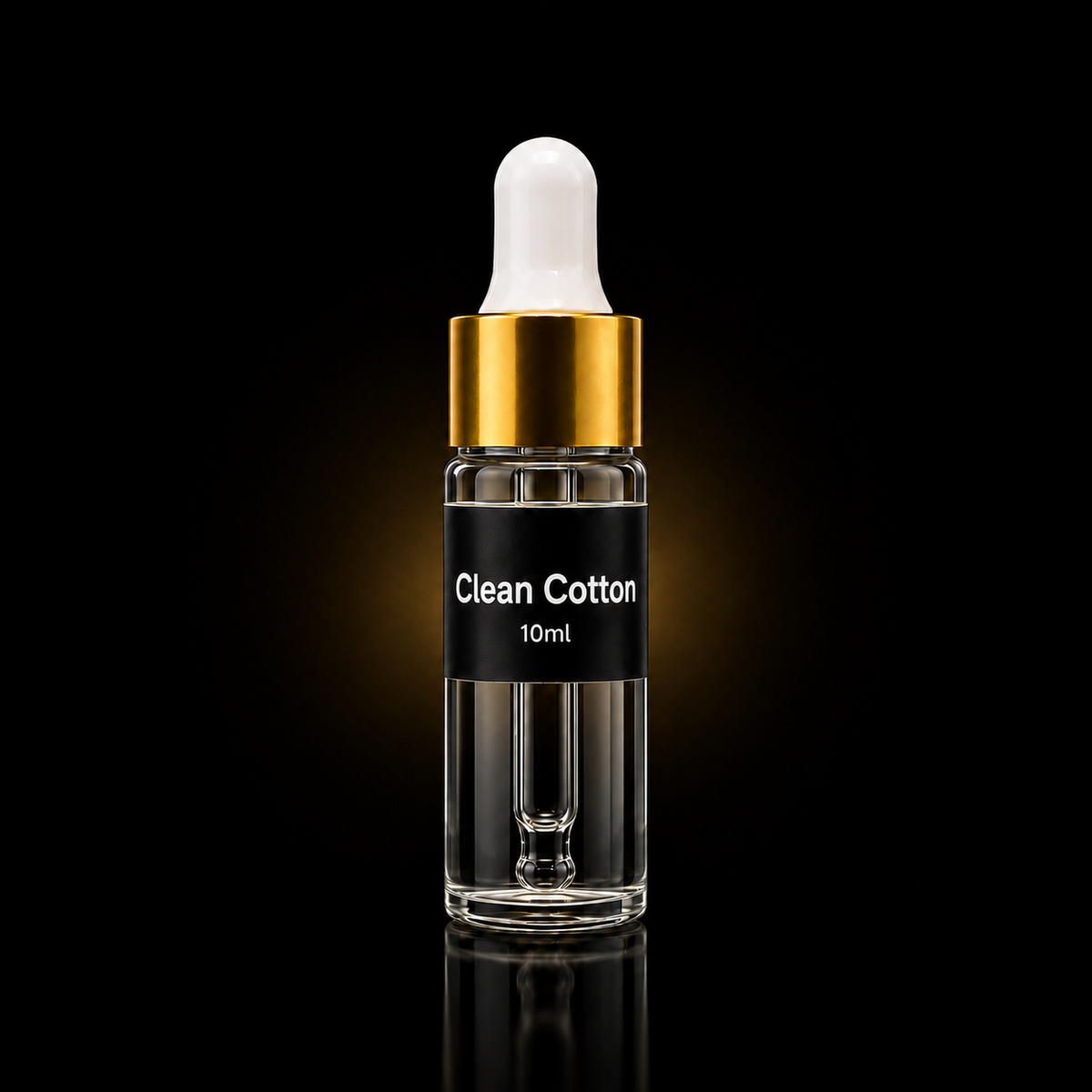 Clean Cotton — Fragrance Refill 10ml